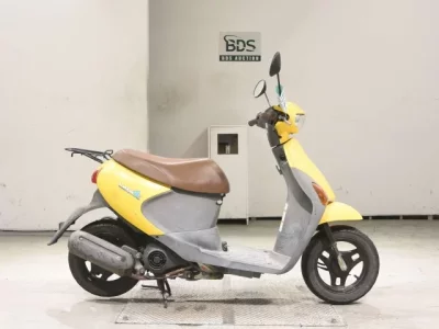 Suzuki LET S4