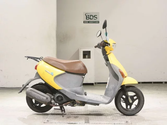 Suzuki LET S4
