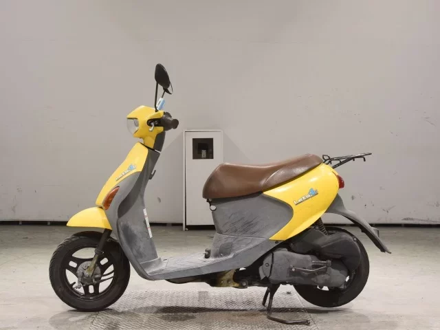 Suzuki LET S4