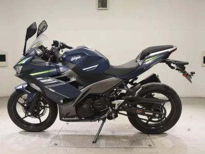 Kawasaki NINJA400-2  с аукциона в Японии