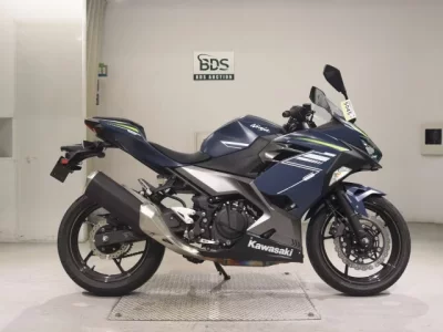 Kawasaki NINJA400-2  с аукциона в Японии