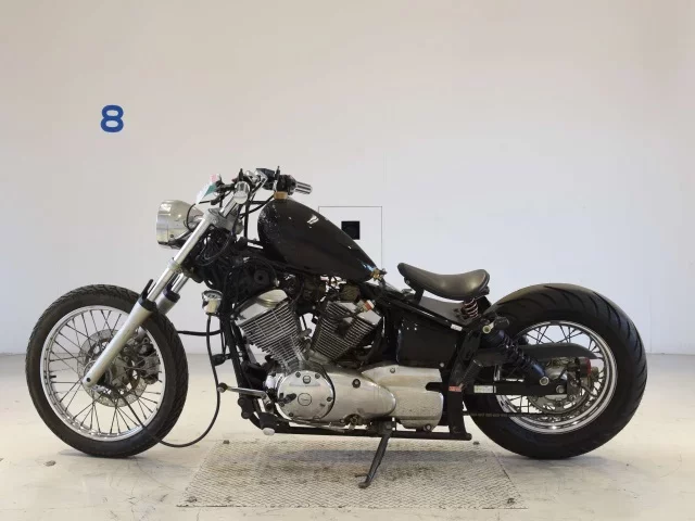Yamaha DRAGSTAR 250