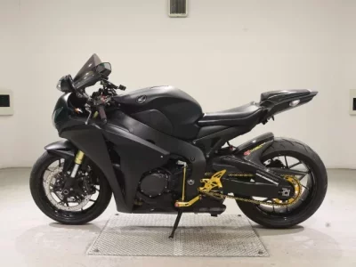 Honda CBR1000RR  с аукциона в Японии