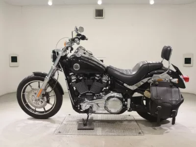 Harley-Davidson HARLEY FXLR1750  с аукциона в Японии