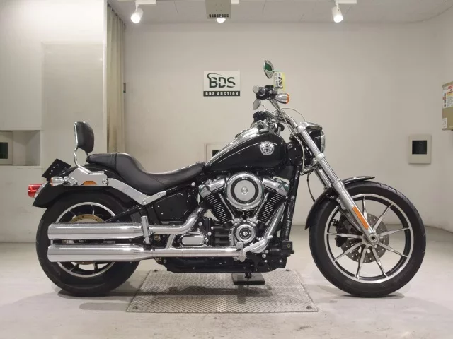 Harley-Davidson HARLEY FXLR1750 лот № 7502 оценка 5  с аукциона в Японии