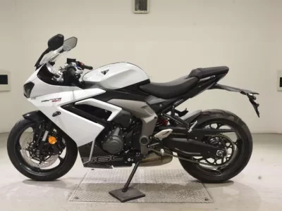 Triumph TRIUMPH DAYTONA 660  с аукциона в Японии