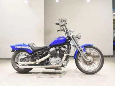 Honda STEED400VLS