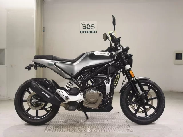 Other HUSQUARNA SUBARU TOPIREN250 лот № 5171 оценка 5  с аукциона в Японии