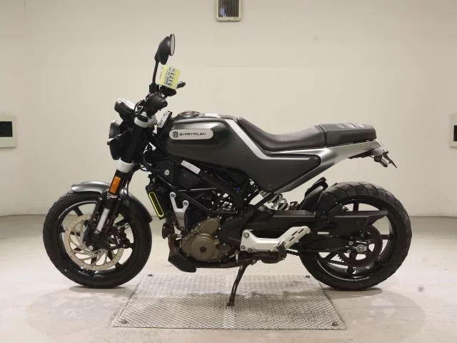 Other HUSQUARNA SUBARU TOPIREN250