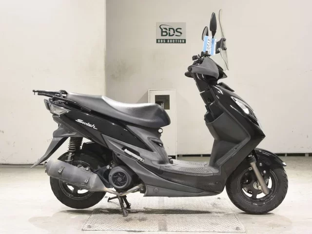Suzuki SU WISH 125