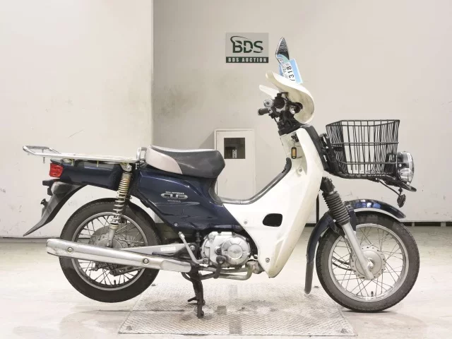 Honda C50-2