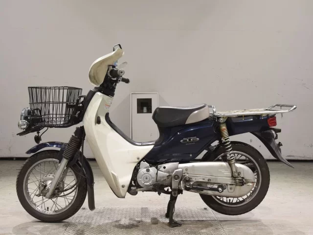 Honda C50-2