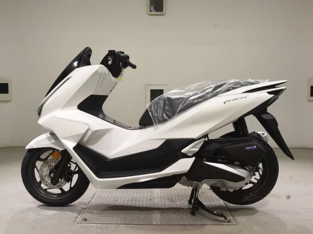 Honda PCX125-4