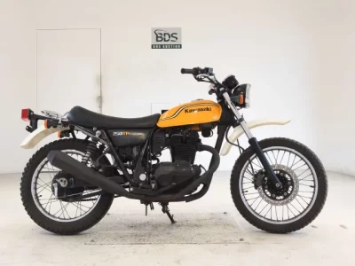 Kawasaki 250TR