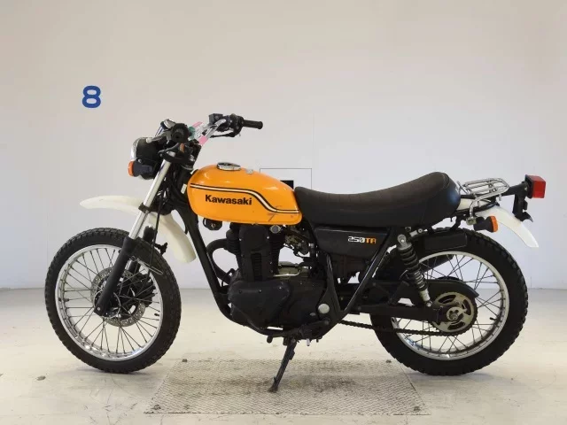 Kawasaki 250TR