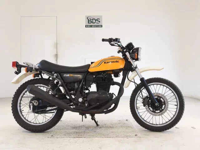Kawasaki 250TR