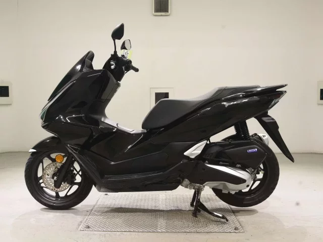 Honda PCX125-4