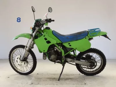 Kawasaki KDX125SR