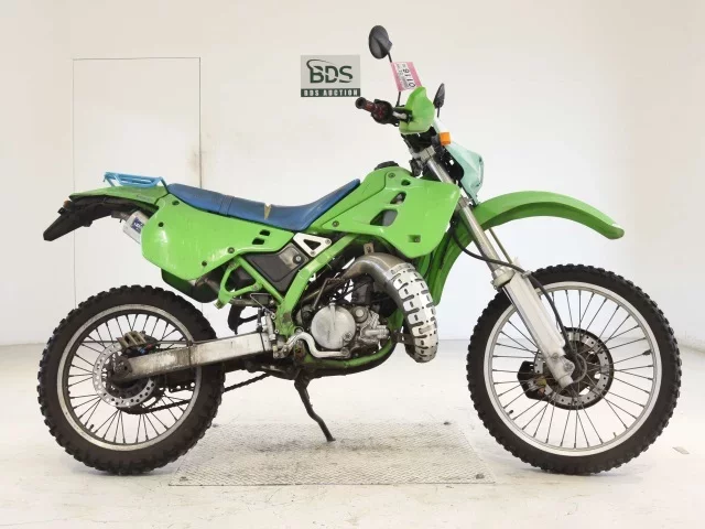 Kawasaki KDX125SR