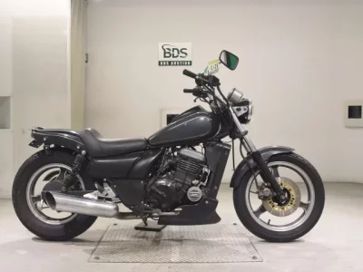 Kawasaki ELIMINATOR 250SE  с аукциона в Японии