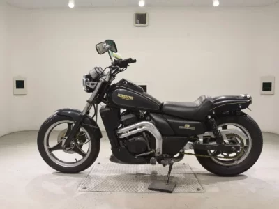 Kawasaki ELIMINATOR 250SE  с аукциона в Японии