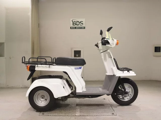 Honda GYROX-2