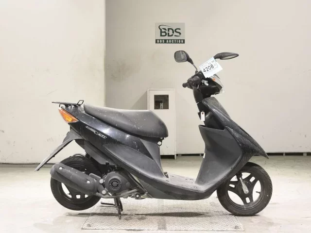 Suzuki ADDRESS V50-3