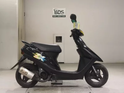 Honda DIO ZX