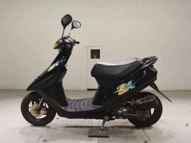 Honda DIO ZX