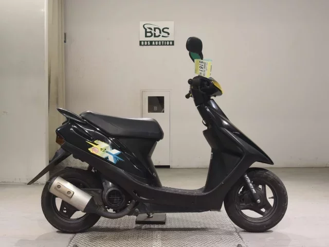 Honda DIO ZX