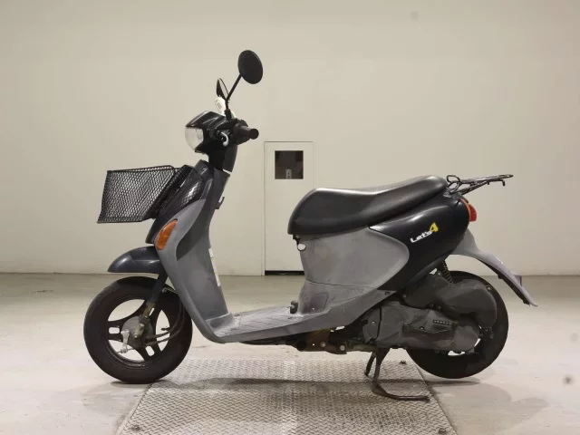 Suzuki LET S4