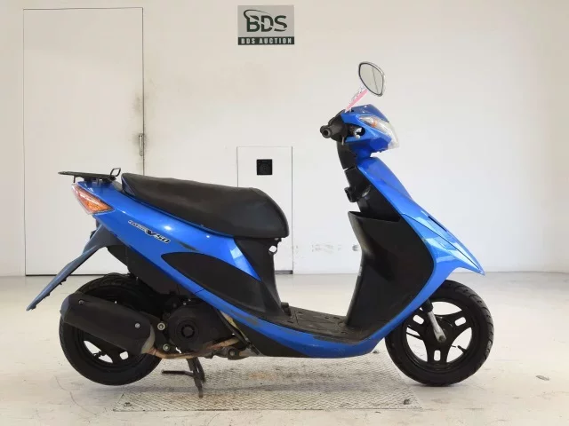 Suzuki ADDRESS V50-3