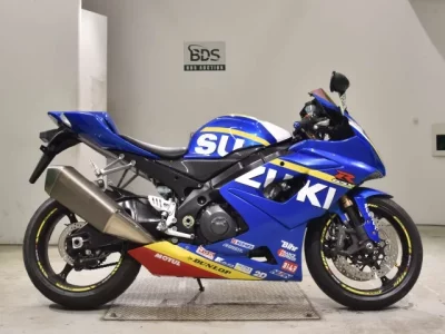 Suzuki GSX-R1000  с аукциона в Японии