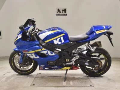 Suzuki GSX-R1000  с аукциона в Японии