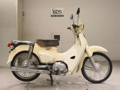 Honda C110-3