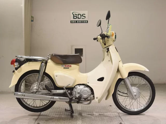 Honda C110-3