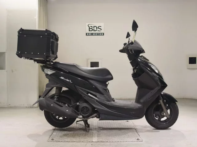 Suzuki SU WISH 125