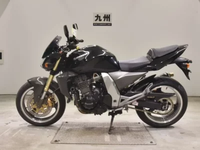 Kawasaki Z1000-2  с аукциона в Японии