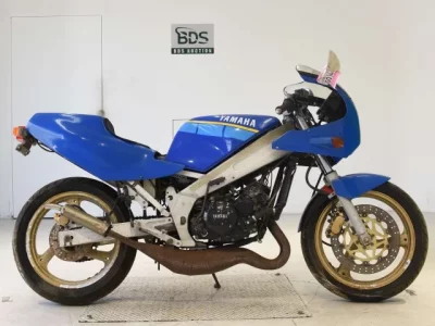 Yamaha TZR250 SHO LOUIS NOT EQUIPPED FU*DA