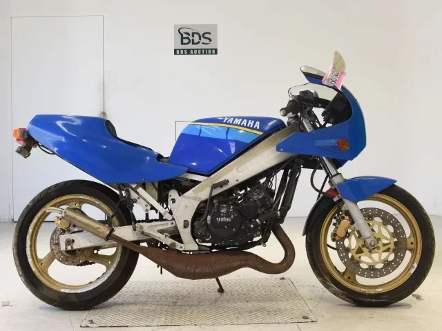Yamaha TZR250 SHO LOUIS NOT EQUIPPED FU*DA