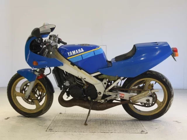 Yamaha TZR250 SHO LOUIS NOT EQUIPPED FU*DA