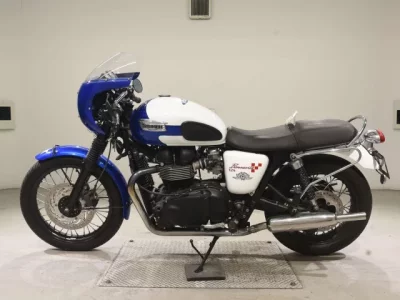 Triumph TRIUMPH BONNEVILLE T214  с аукциона в Японии