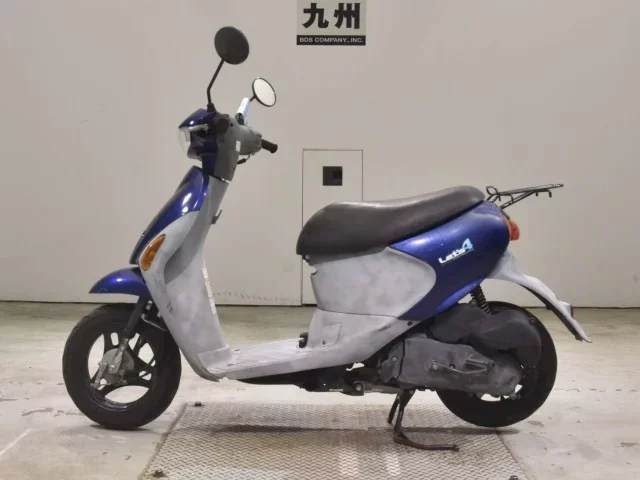 Suzuki LET S4