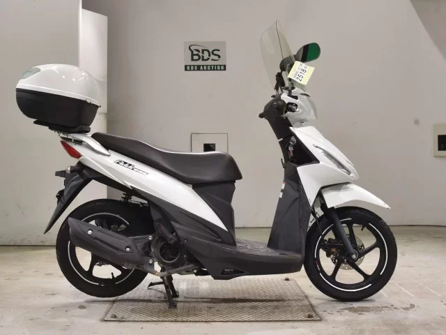 Suzuki ADDRESS110-2