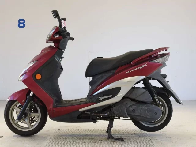 Yamaha CYGNUS125X