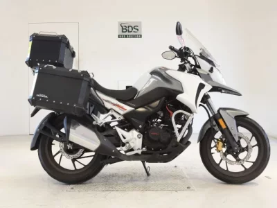 Honda CB190X