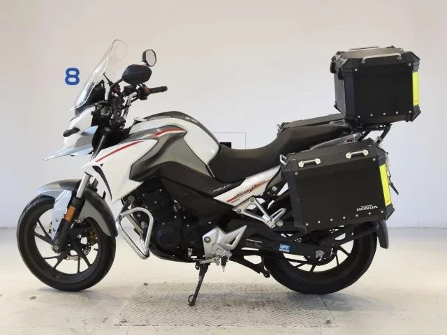 Honda CB190X