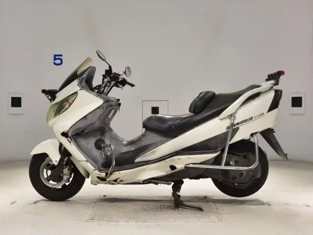 Suzuki SKYWAVE 400K