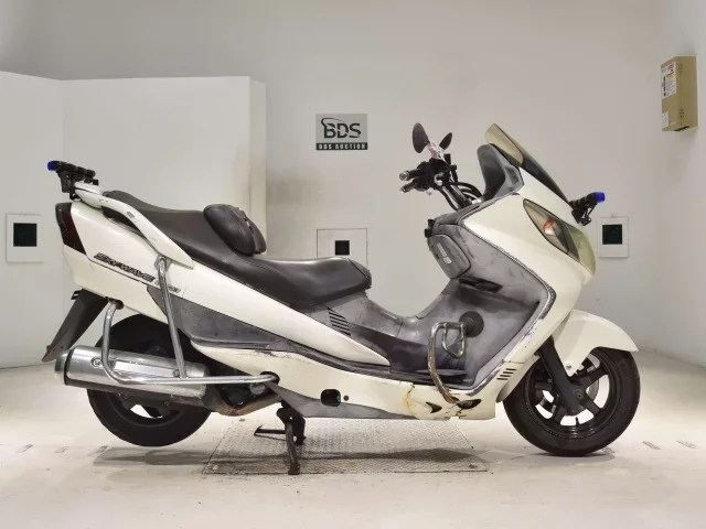 Suzuki SKYWAVE 400K