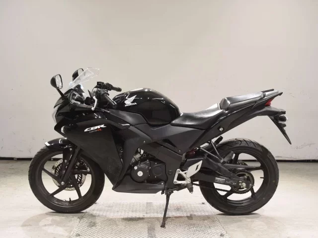 Honda CBR125R